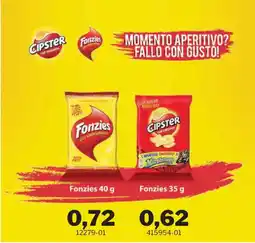 GrosMarket Fonzies offerta