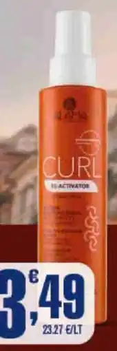 Splendidi e Splendenti Alama curl offerta