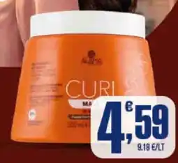 Splendidi e Splendenti Alama curls offerta