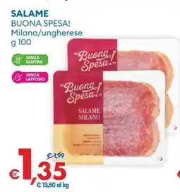 MD Discount Salame offerta