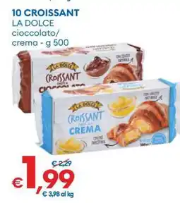 MD Discount 10 CROISSANT offerta