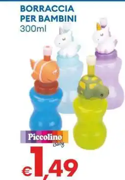 MD Discount Piccolino Baby offerta
