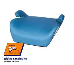Action Rialzo seggiolino offerta
