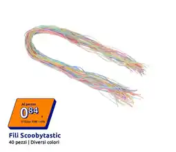 Action Fili Scoobytastic offerta
