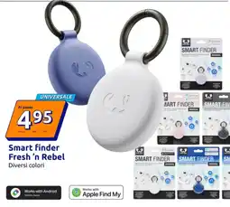 Action Smart finder Fresh 'n Rebel offerta