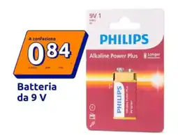 Action Batteria da 9 V offerta