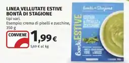 Ipercoop Bontà di stagione offerta
