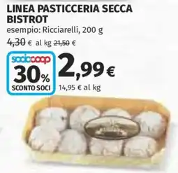 Ipercoop Ricciarelli offerta