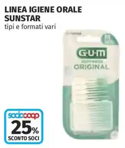 Ipercoop GUM original offerta