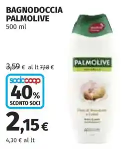 Ipercoop Bagnodoccia Palmolive offerta
