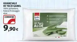 Ipercoop GUANCIALE HI TECH GABEL offerta
