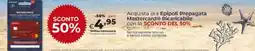 Ipercoop Epipoli Prepagata Mastercard® Ricaricabile offerta