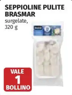Ipercoop SEPPiOLINE PULITE BRASMAR offerta
