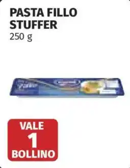 Ipercoop Pasta Fillo Stuffer offerta