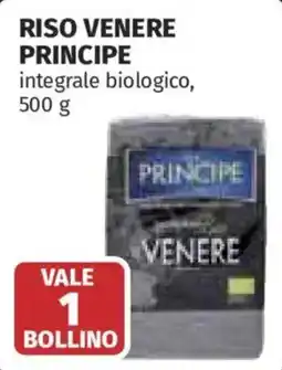 Ipercoop Riso Venere Principe offerta