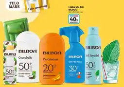 Ipercoop Linea solari Bilboa offerta