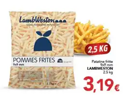Altasfera Patatine fritte LAMBWESTON offerta