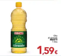 Altasfera Olio di Semi di Girasole RIBATTI offerta