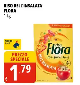 Tigros Riso Bell'Insalata Flora offerta