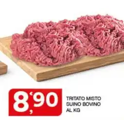 Quick Sisa TRITATO MISTO SUINO BOVINO offerta
