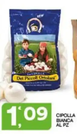 Quick Sisa Cipolla Bianca Dei Piccoli Ortolani offerta