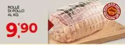 Quick Sisa ROLLÈ DI POLLO offerta