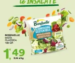 Quick Sisa BONDUELLE MISTA CLASSICA offerta