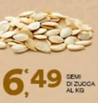 Quick Sisa Semi di zucca offerta