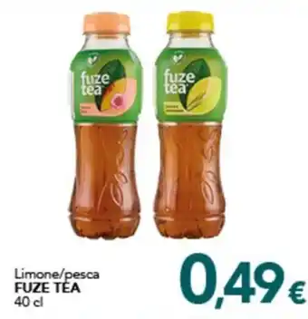 Altasfera FUZE TEA offerta