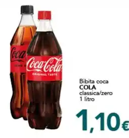 Altasfera Bibita coca COLA offerta