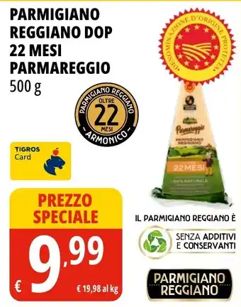 Parmigiano Reggiano DOP