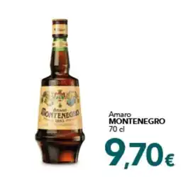 Altasfera Amaro MONTENEGRO offerta