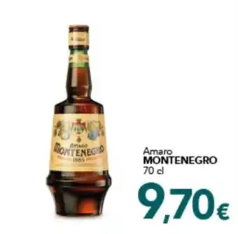Altasfera Amaro MONTENEGRO offerta