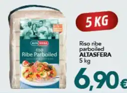 Altasfera Riso Ribe Parboiled ALTA SFERA offerta