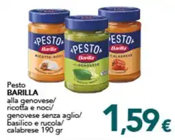 Altasfera Pesto BARILLA offerta