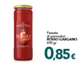 Altasfera Passata di pomodori ROSSO GARGANO offerta