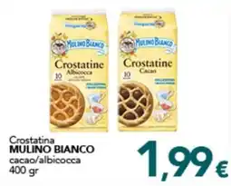Altasfera Crostatina MULINO BIANCO offerta