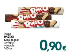 Altasfera Ringo PAVESI offerta