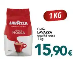 Altasfera Caffè LAVAZZA qualità rossa offerta