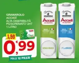 Quick Sisa Accadi offerta