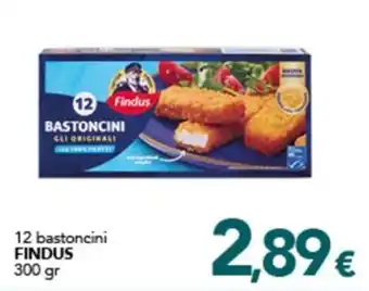Altasfera Bastoncini Findus offerta