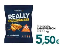 Altasfera REALLY CRUNCHY FRIES LAMBWESTON offerta