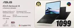 MediaWorld ASUS Zenbook 14 offerta