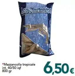 Altasfera Los Marineros Mazzancolla tropicale offerta