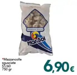 Altasfera Mazzancolle sguisciate MarSol offerta