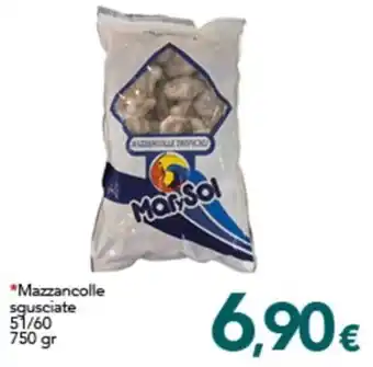 Mazzancolle sguisciate MarSol