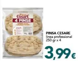 Altasfera Pinsa Cesare offerta
