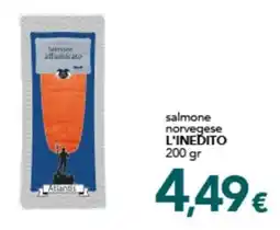 Altasfera salmone norvegese L'INEDITO offerta