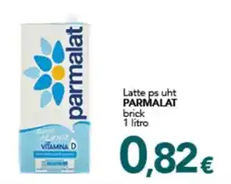 Altasfera Latte ps uht PARMALAT brick offerta