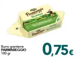 Altasfera Burro granterre PARMAREGGIO offerta